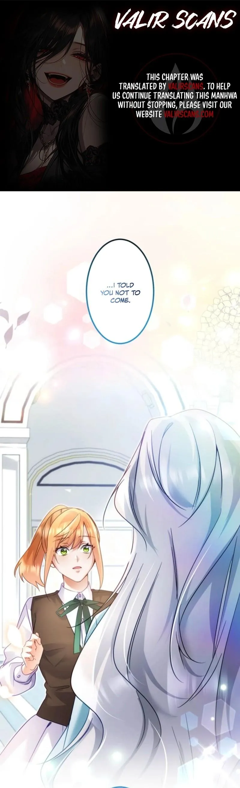My Lady is aYoung Master Chapter 21 page 1 - 
