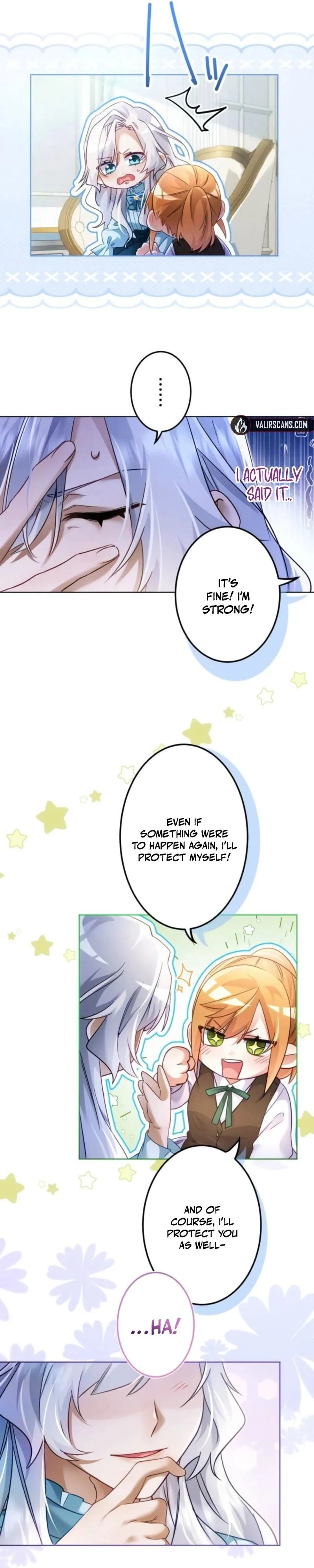 My Lady is aYoung Master Chapter 21 page 13 - 