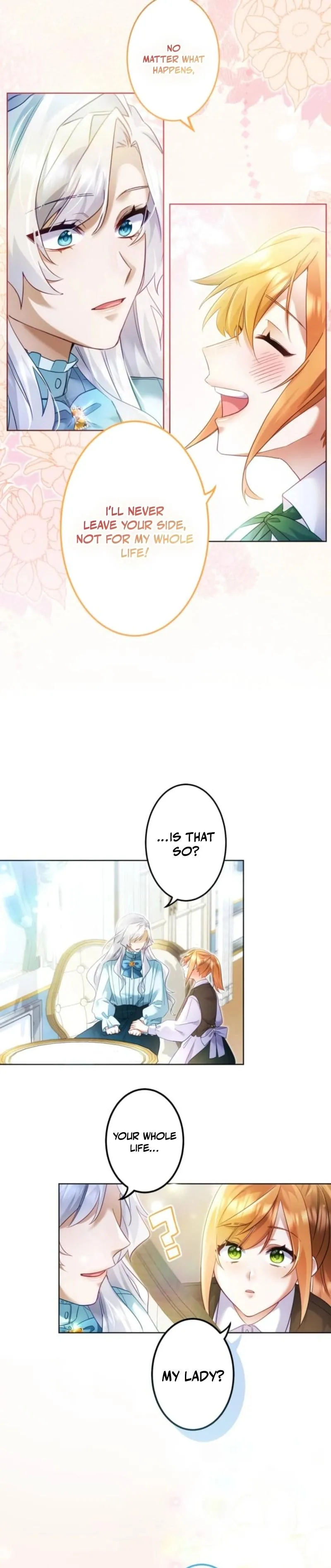 My Lady is aYoung Master Chapter 21 page 15 - 