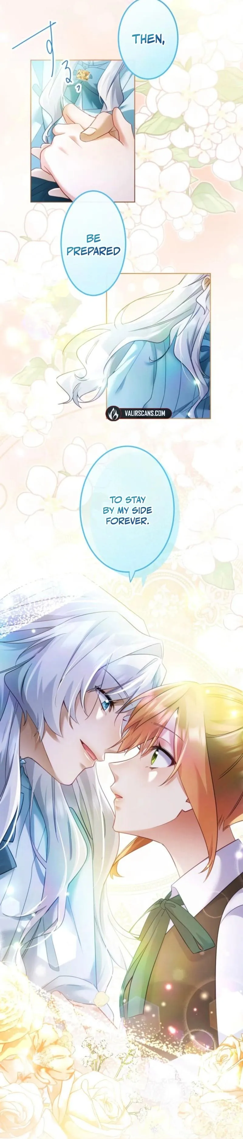 My Lady is aYoung Master Chapter 21 page 16 - 