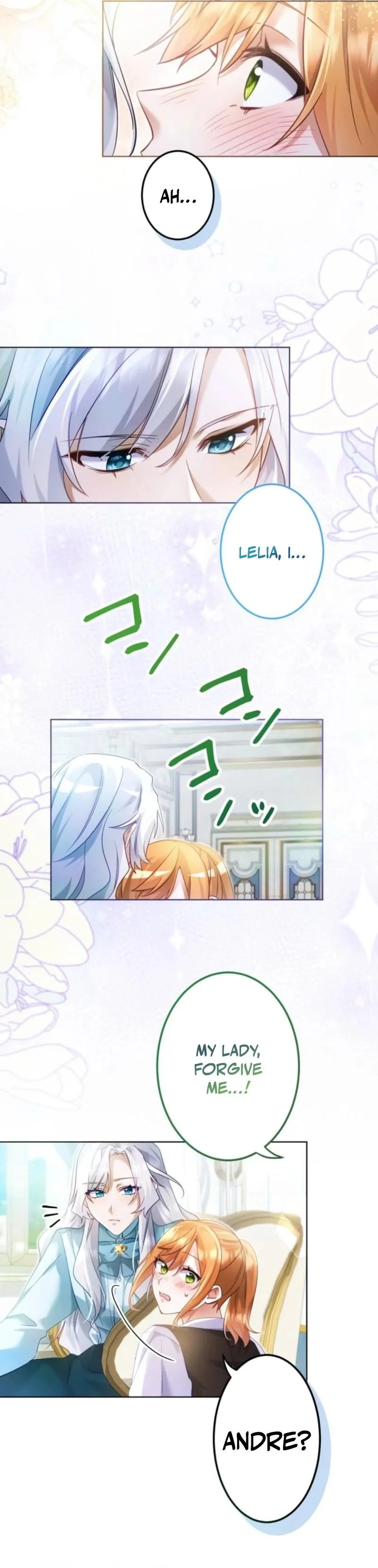 My Lady is aYoung Master Chapter 21 page 17 - 