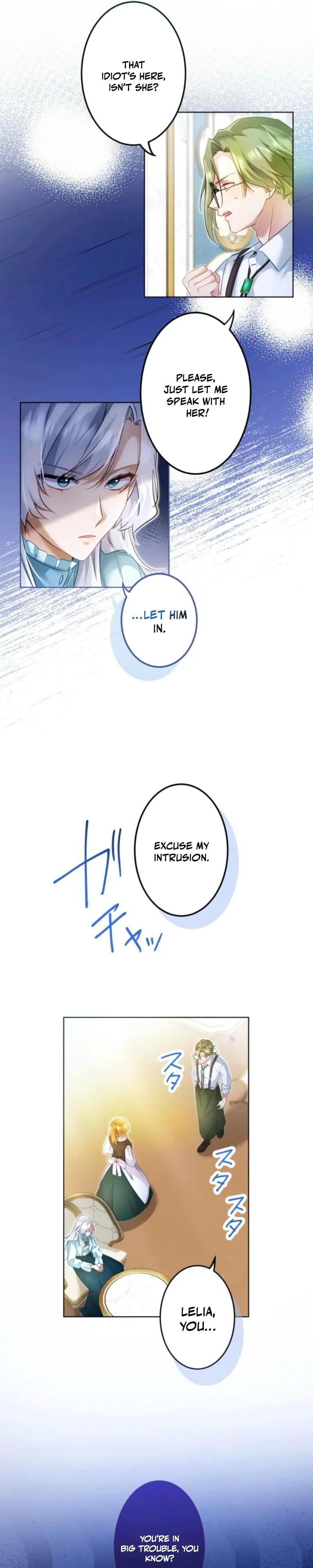 My Lady is aYoung Master Chapter 21 page 18 - 
