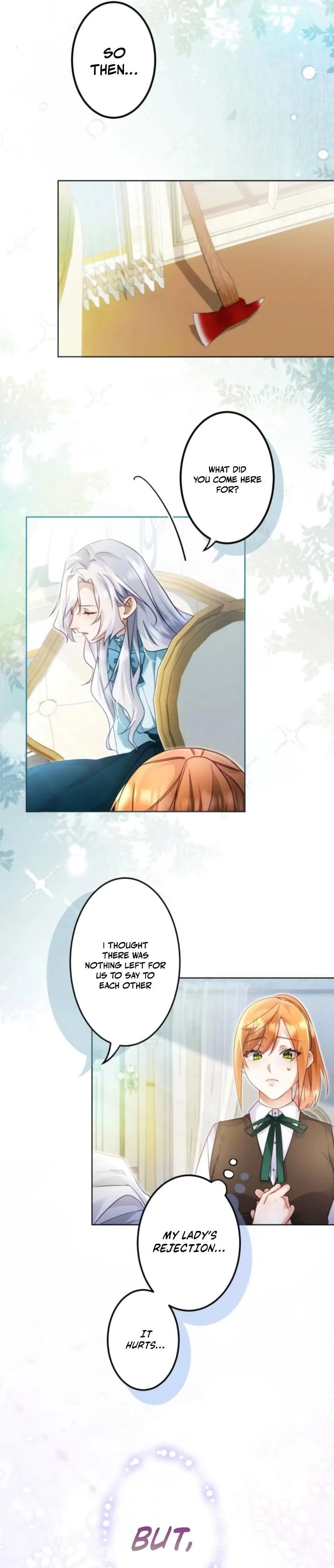 My Lady is aYoung Master Chapter 21 page 5 - 