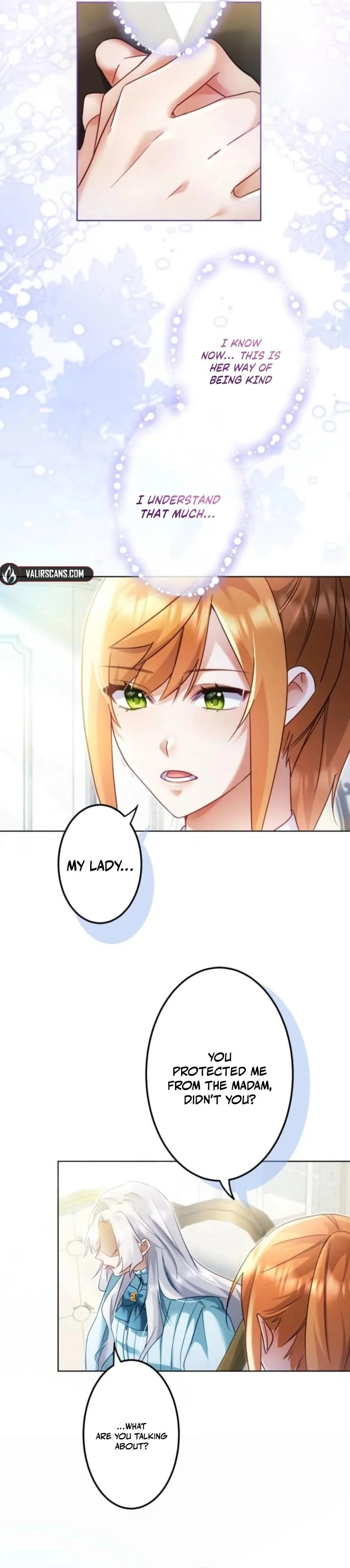 My Lady is aYoung Master Chapter 21 page 6 - 