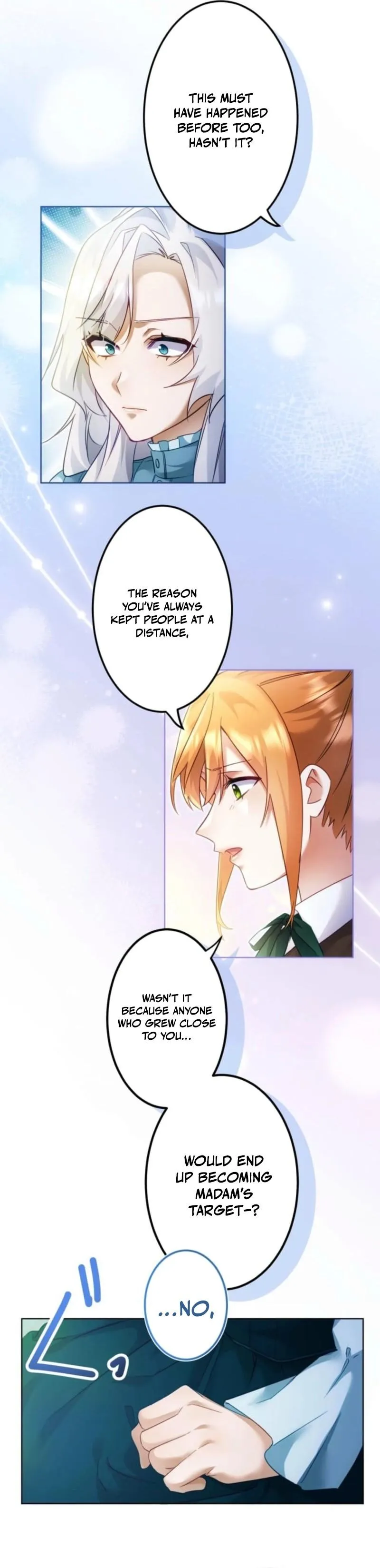 My Lady is aYoung Master Chapter 21 page 7 - 