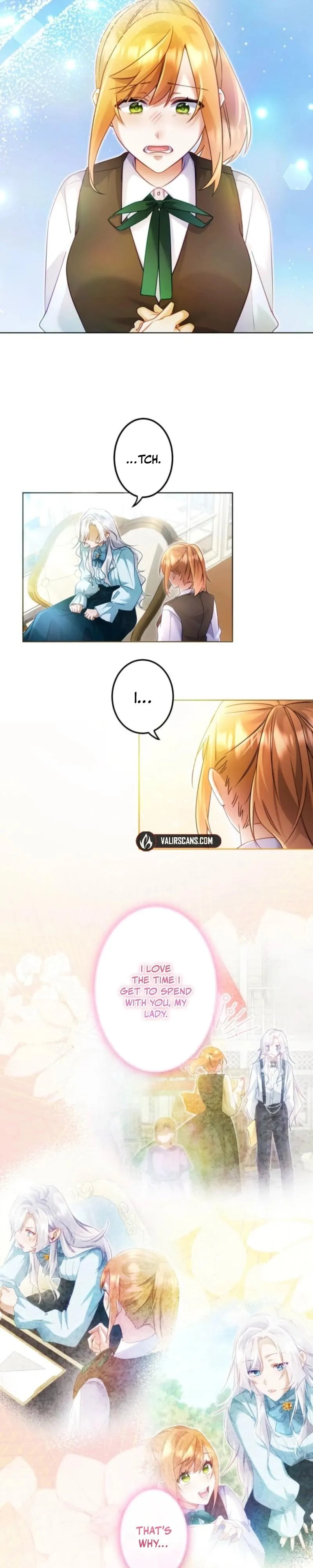My Lady is aYoung Master Chapter 21 page 9 - 
