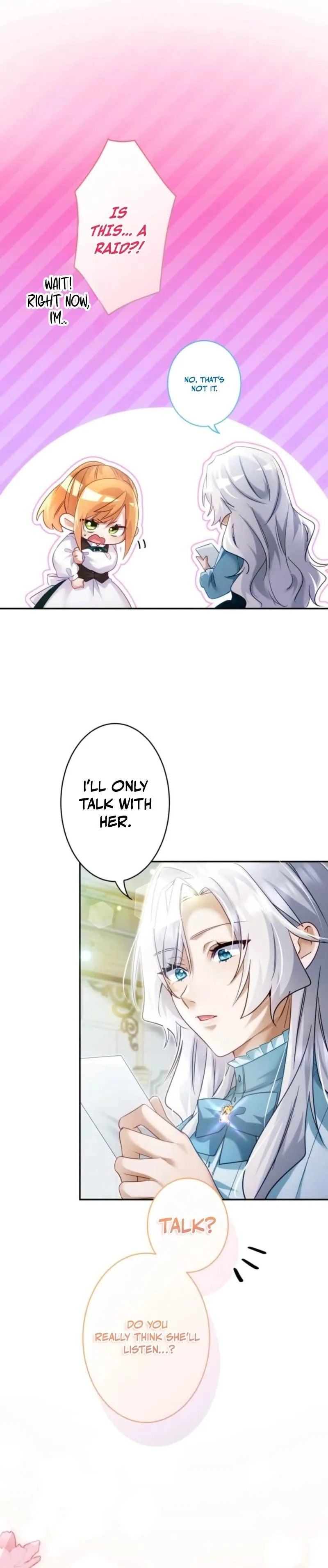 My Lady is aYoung Master Chapter 22 page 12 - 