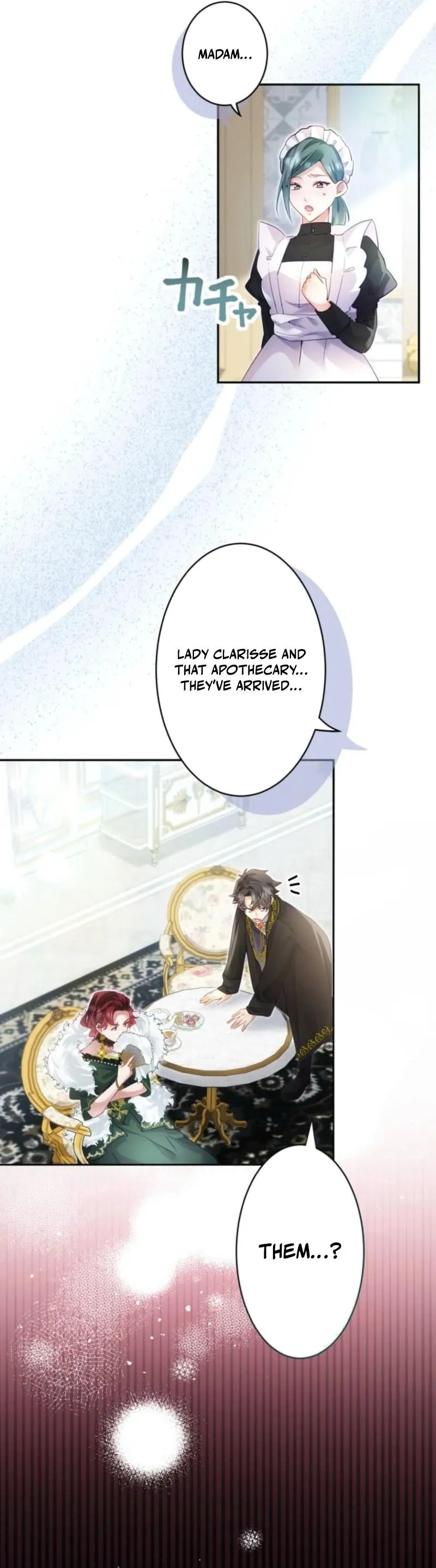 My Lady is aYoung Master Chapter 22 page 18 - 