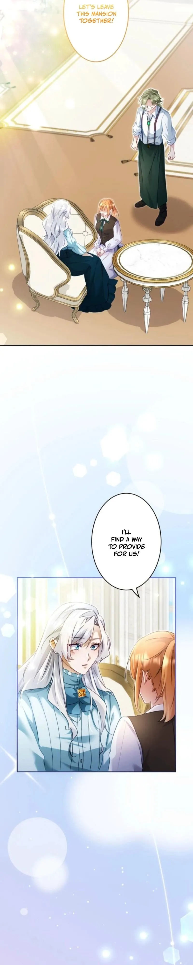 My Lady is aYoung Master Chapter 22 page 3 - 