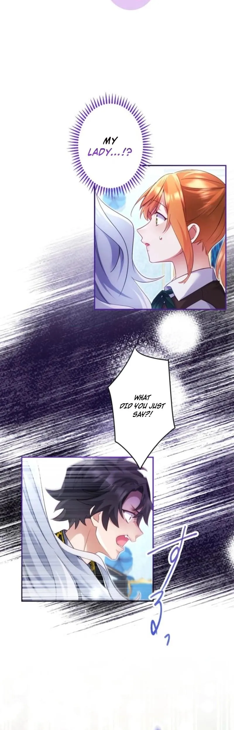 My Lady is aYoung Master Chapter 22 page 23 - 