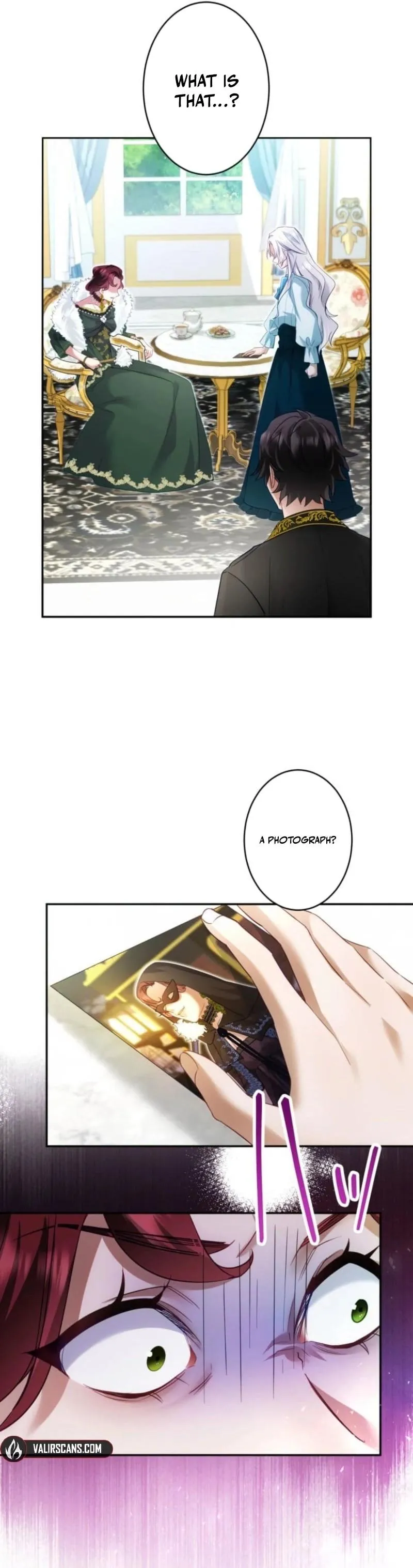 My Lady is aYoung Master Chapter 22 page 25 - 