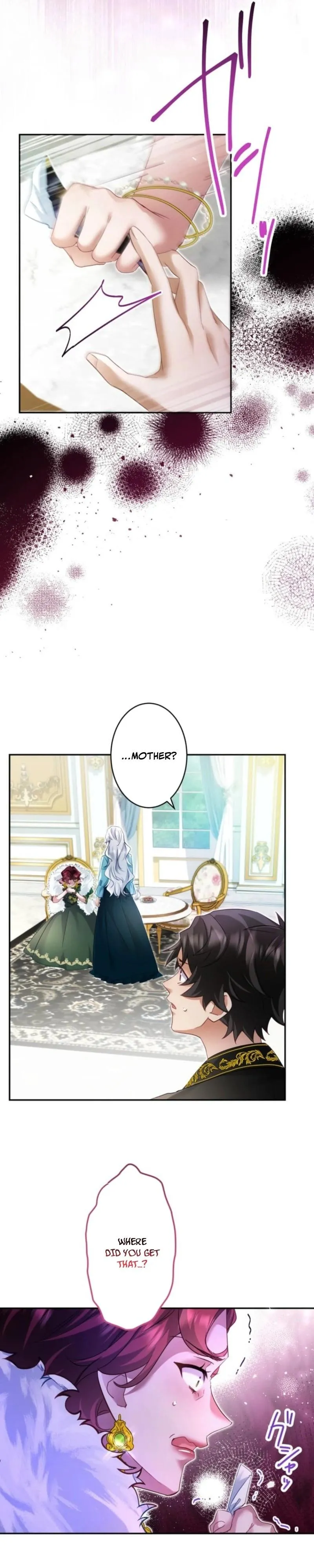 My Lady is aYoung Master Chapter 22 page 26 - 