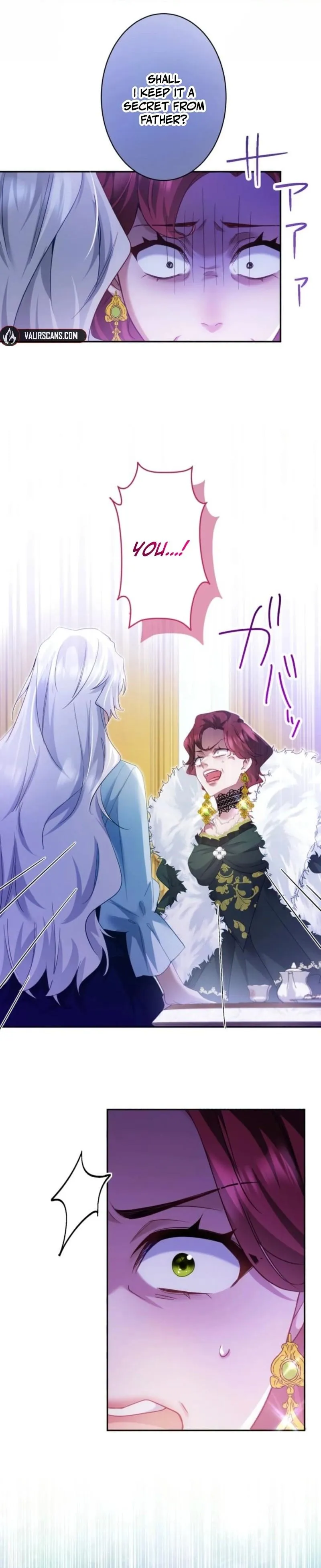 My Lady is aYoung Master Chapter 22 page 28 - 
