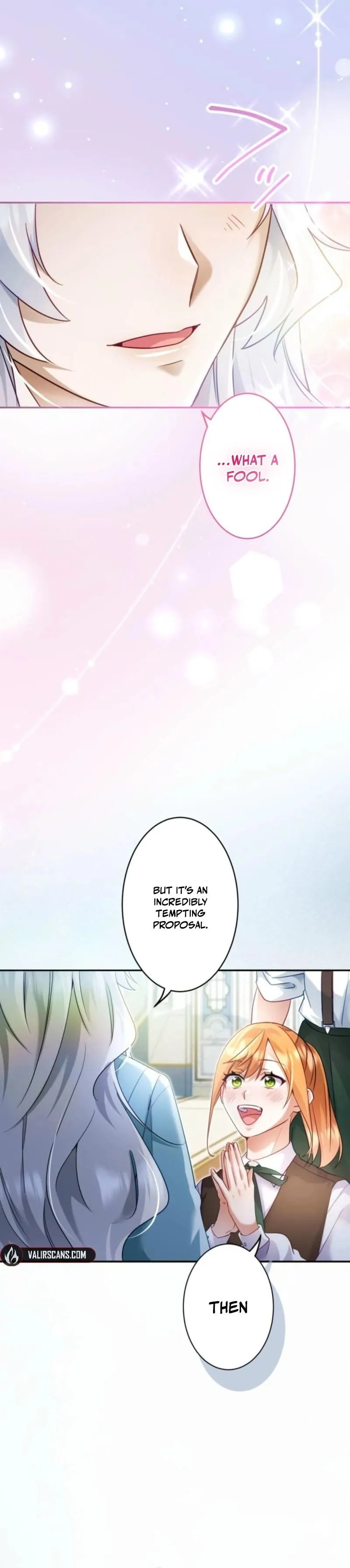 My Lady is aYoung Master Chapter 22 page 4 - 