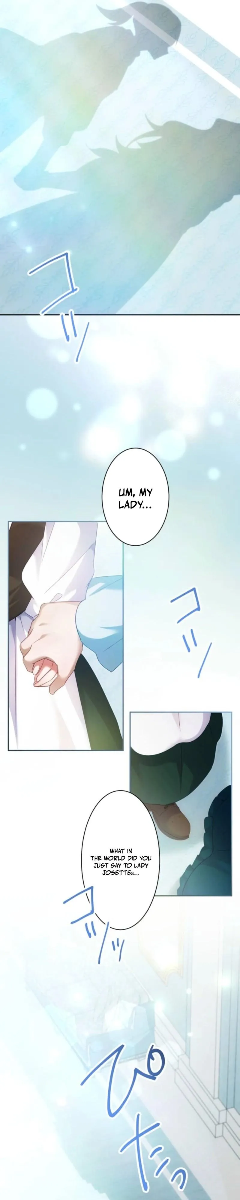 My Lady is aYoung Master Chapter 22 page 32 - 