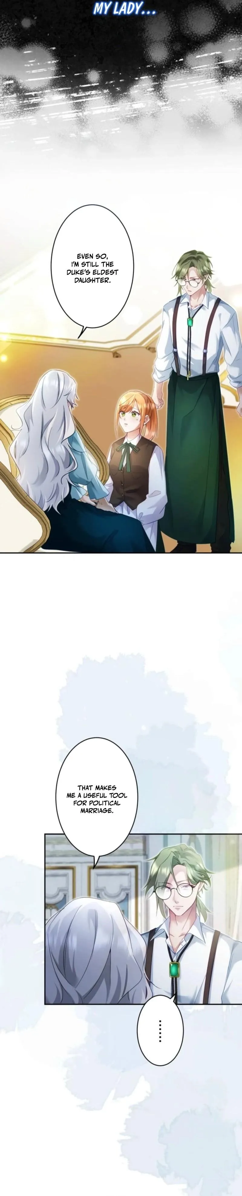 My Lady is aYoung Master Chapter 22 page 6 - 