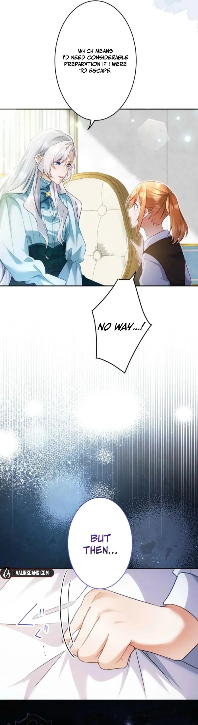 My Lady is aYoung Master Chapter 22 page 7 - 