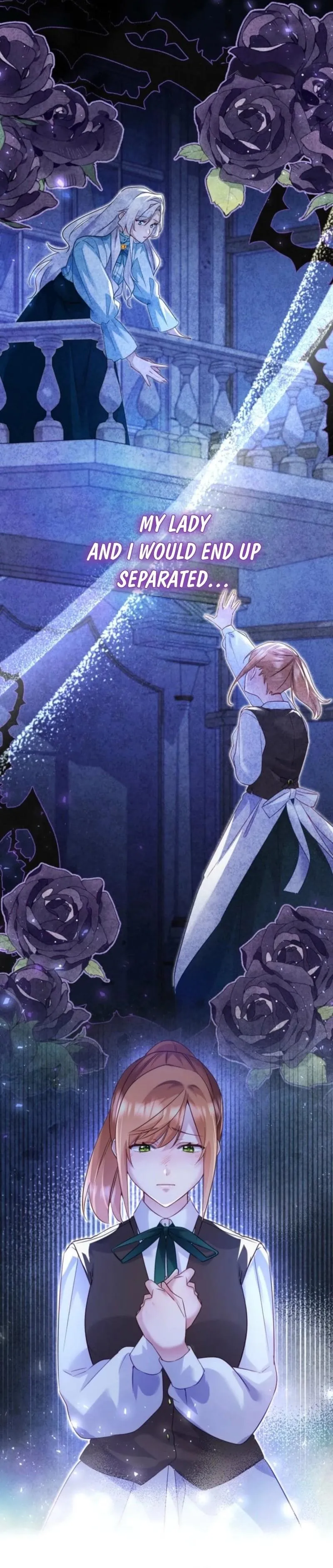 My Lady is aYoung Master Chapter 22 page 8 - 