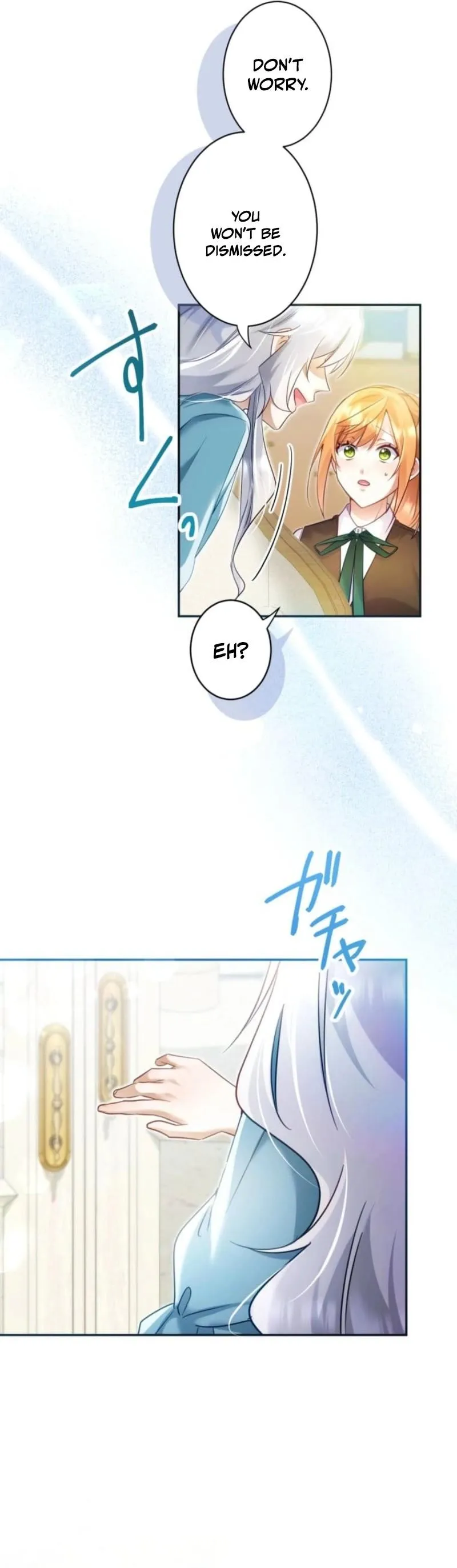 My Lady is aYoung Master Chapter 22 page 9 - 