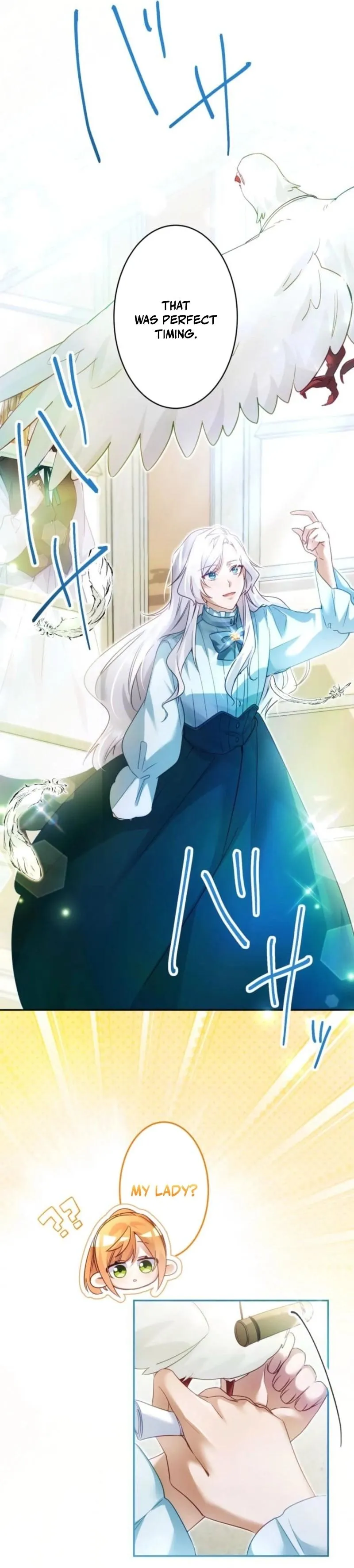 My Lady is aYoung Master Chapter 22 page 10 - 
