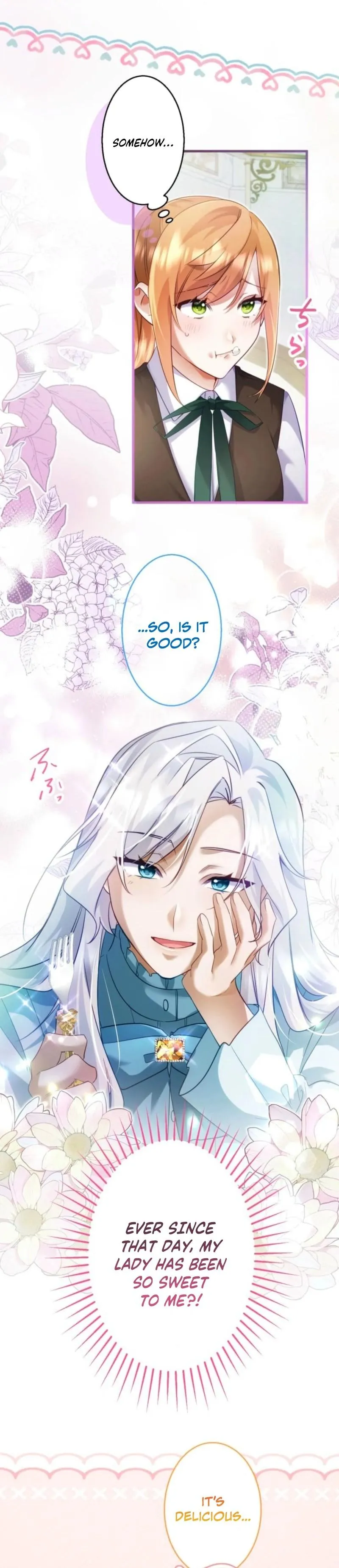 My Lady is aYoung Master Chapter 23 page 12 - 