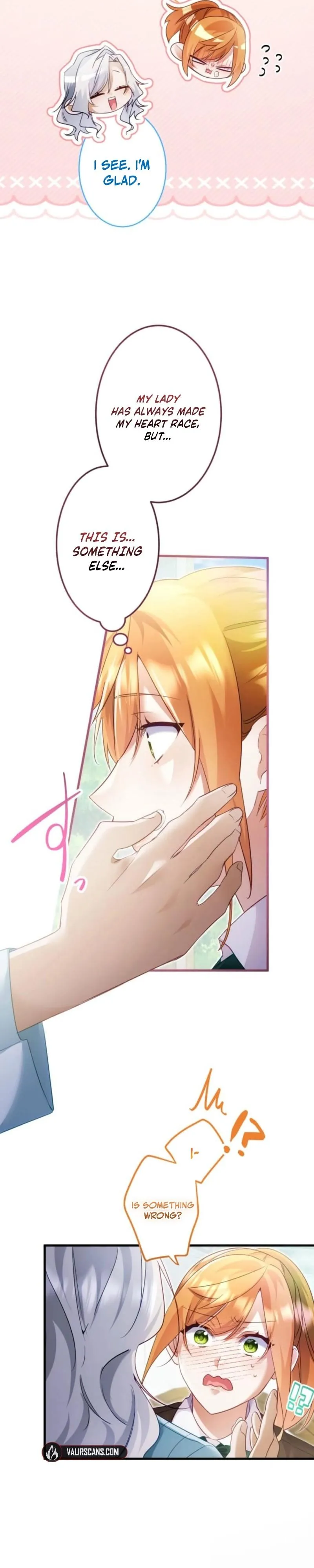 My Lady is aYoung Master Chapter 23 page 13 - 
