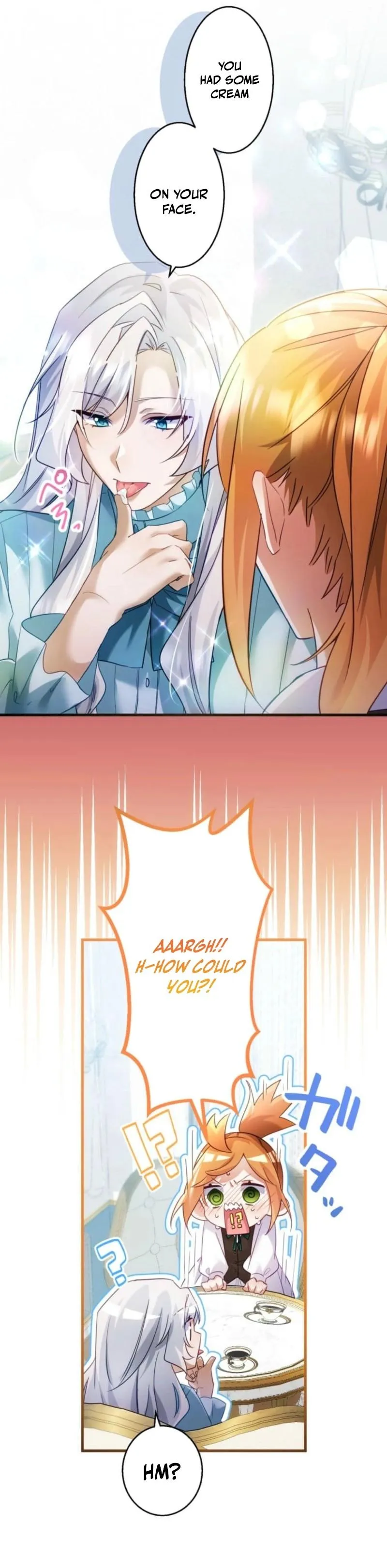My Lady is aYoung Master Chapter 23 page 14 - 