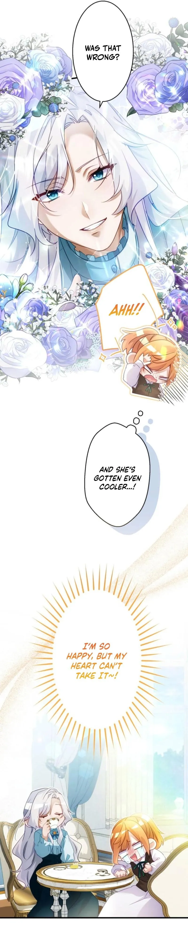 My Lady is aYoung Master Chapter 23 page 15 - 