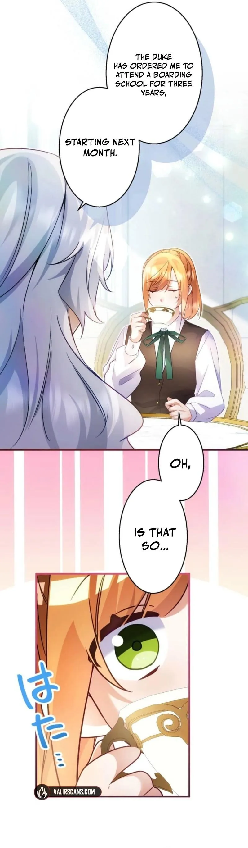 My Lady is aYoung Master Chapter 23 page 17 - 