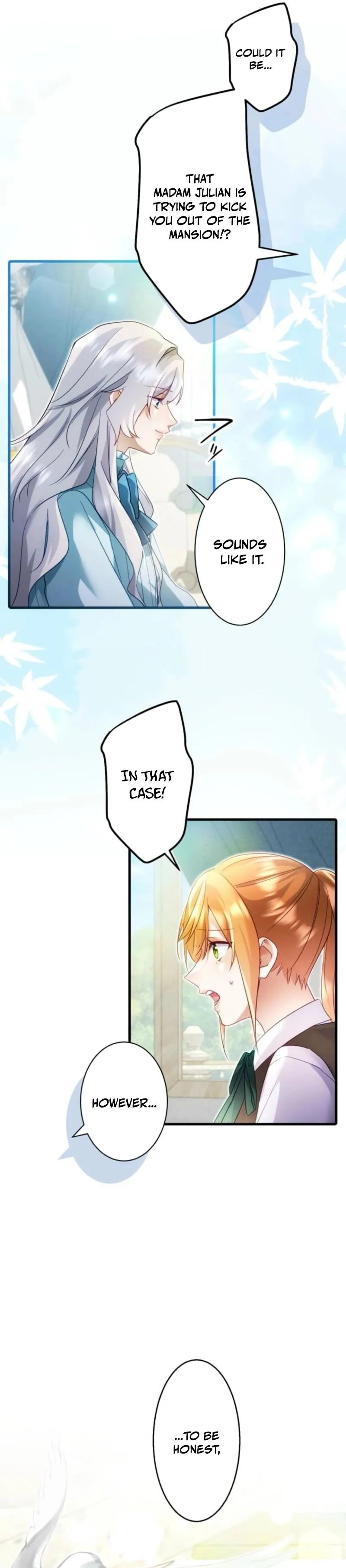 My Lady is aYoung Master Chapter 23 page 19 - 
