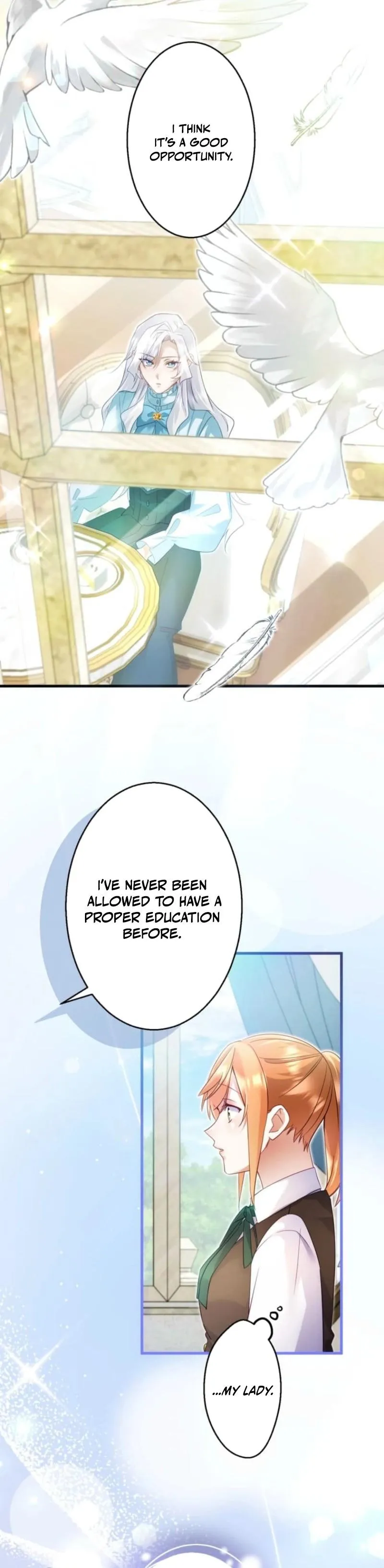 My Lady is aYoung Master Chapter 23 page 20 - 