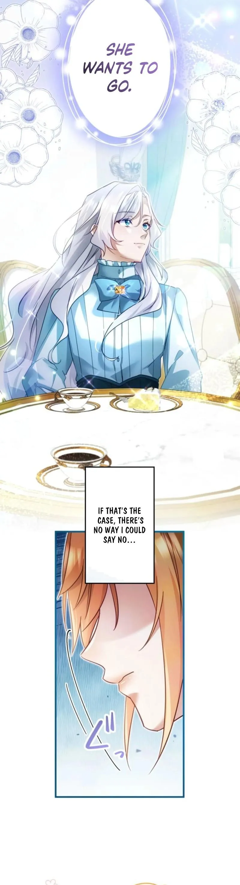 My Lady is aYoung Master Chapter 23 page 21 - 