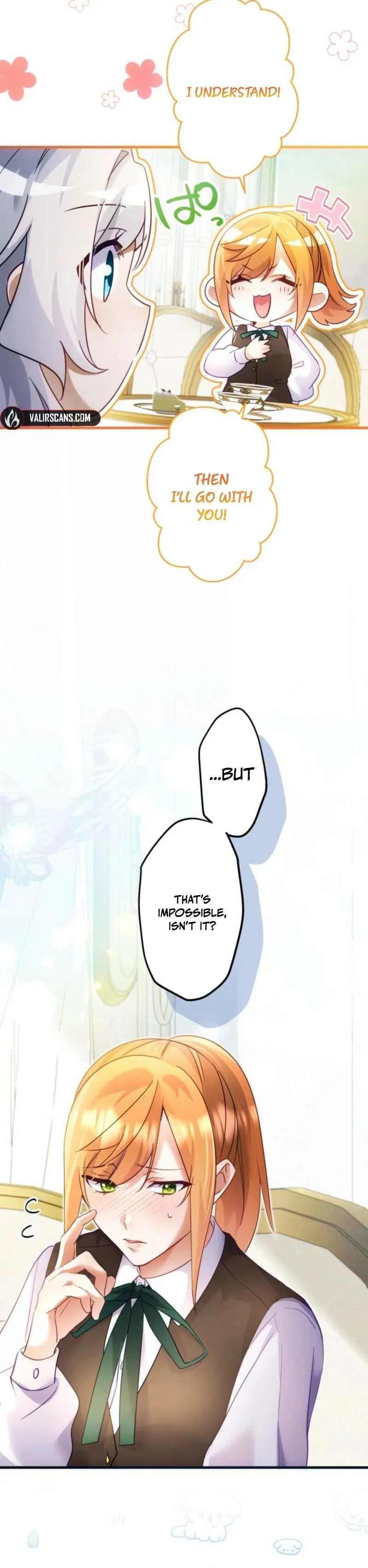 My Lady is aYoung Master Chapter 23 page 22 - 