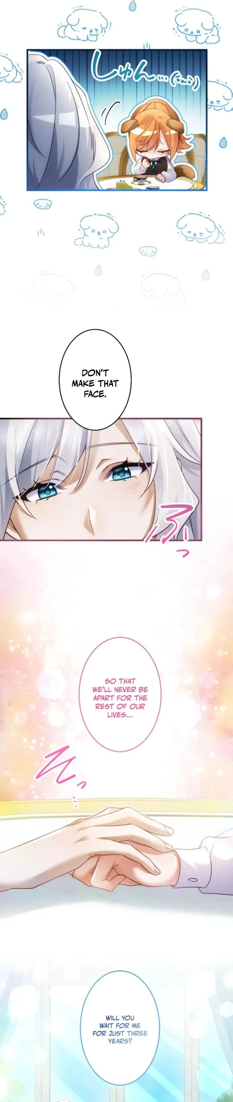 My Lady is aYoung Master Chapter 23 page 23 - 