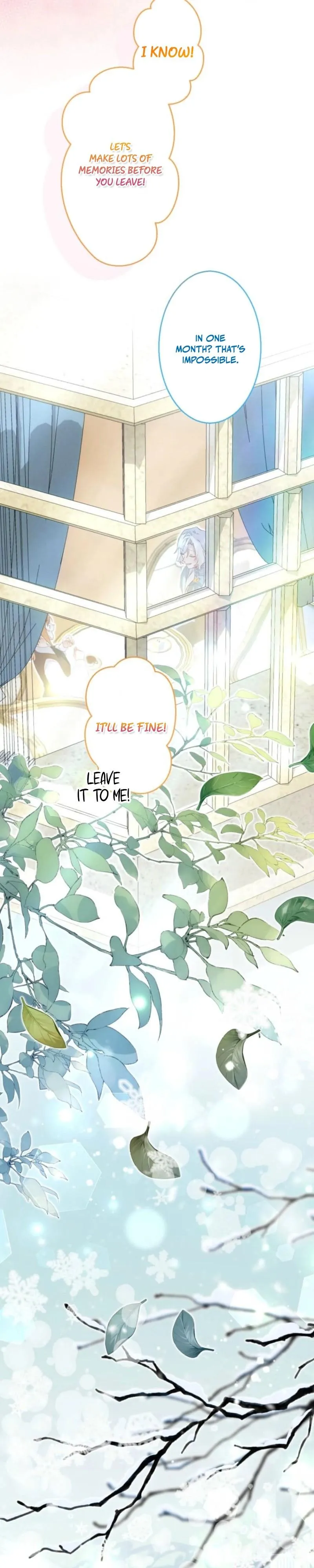 My Lady is aYoung Master Chapter 23 page 26 - 