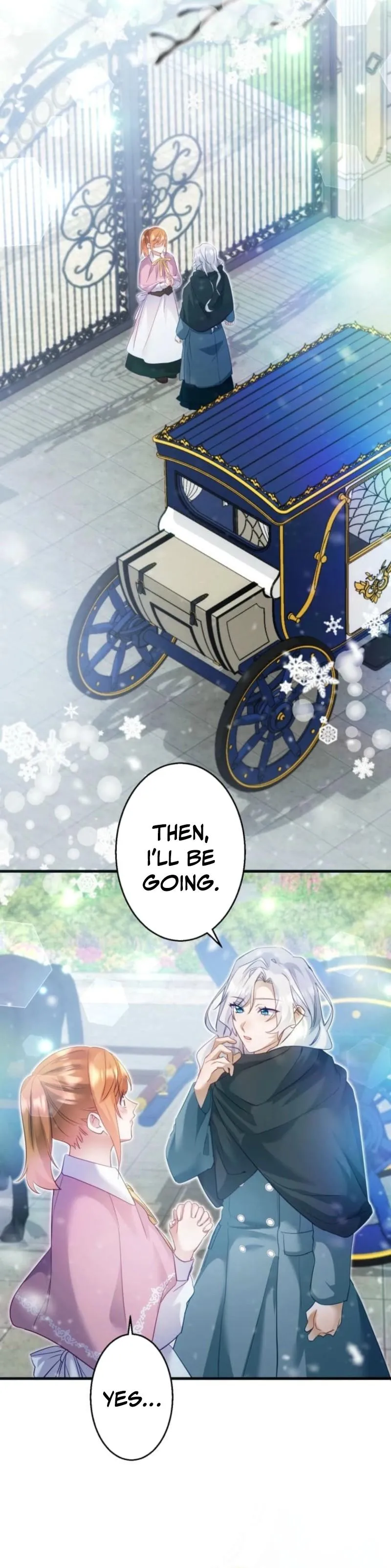 My Lady is aYoung Master Chapter 23 page 27 - 
