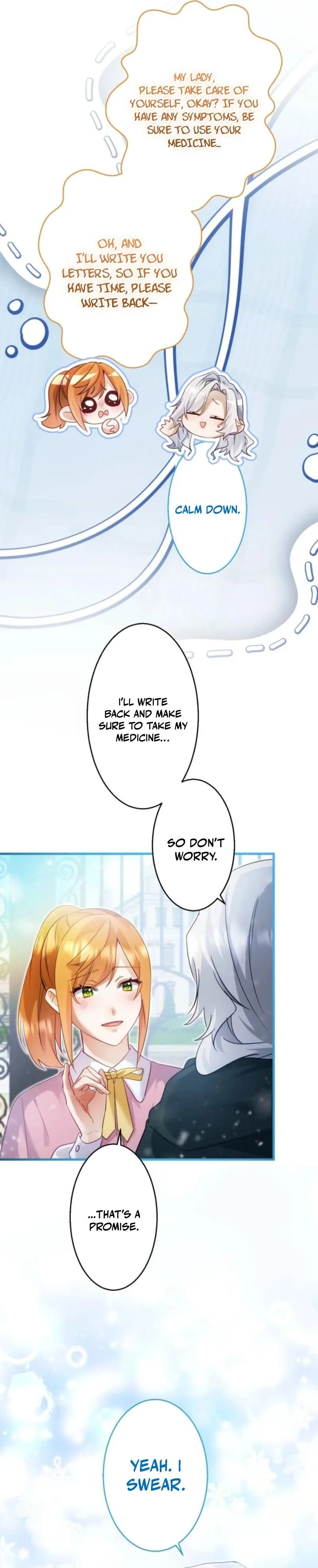 My Lady is aYoung Master Chapter 23 page 28 - 