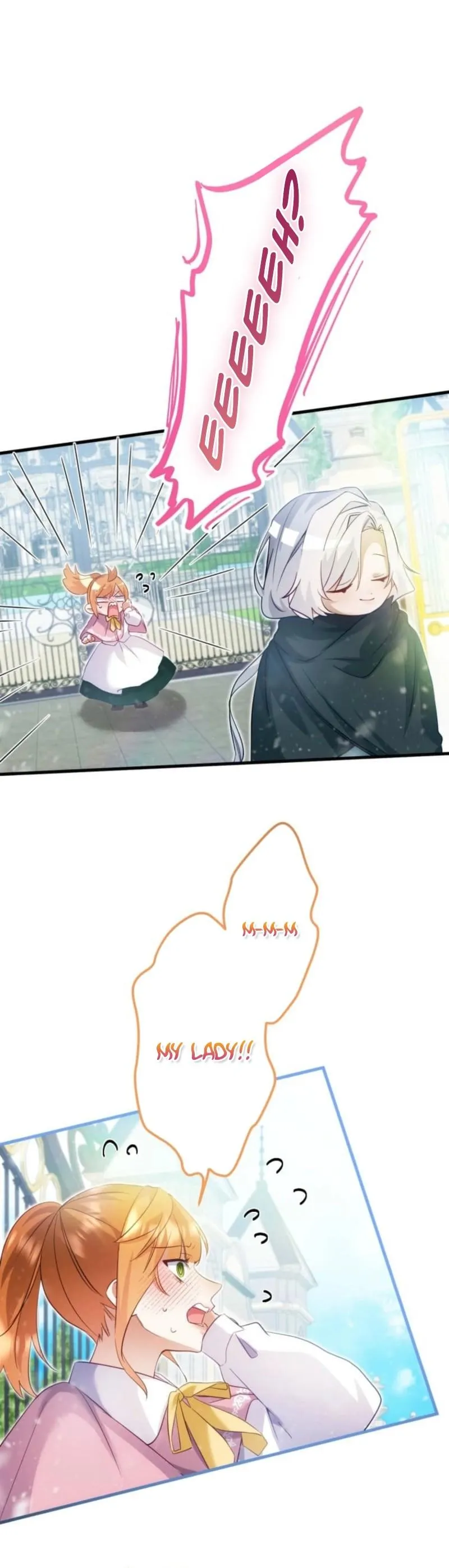 My Lady is aYoung Master Chapter 23 page 31 - 