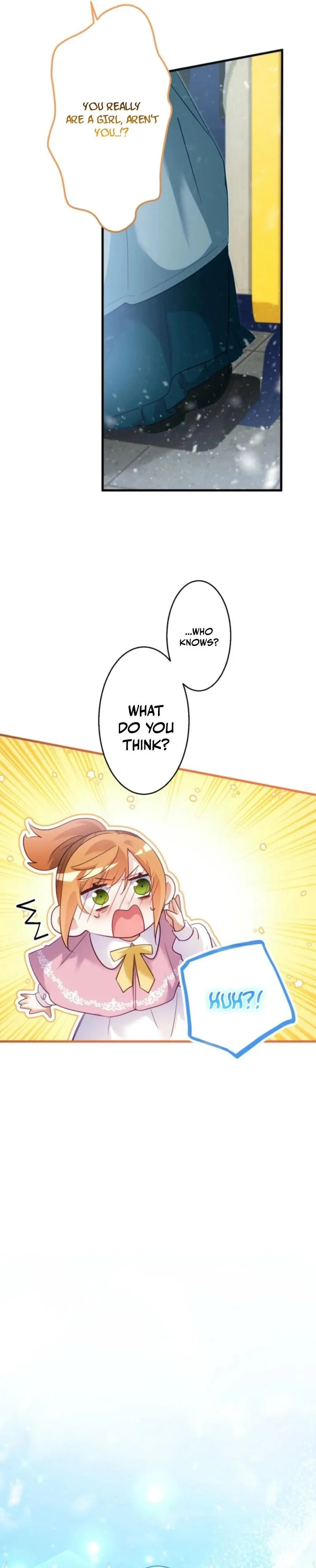 My Lady is aYoung Master Chapter 23 page 32 - 