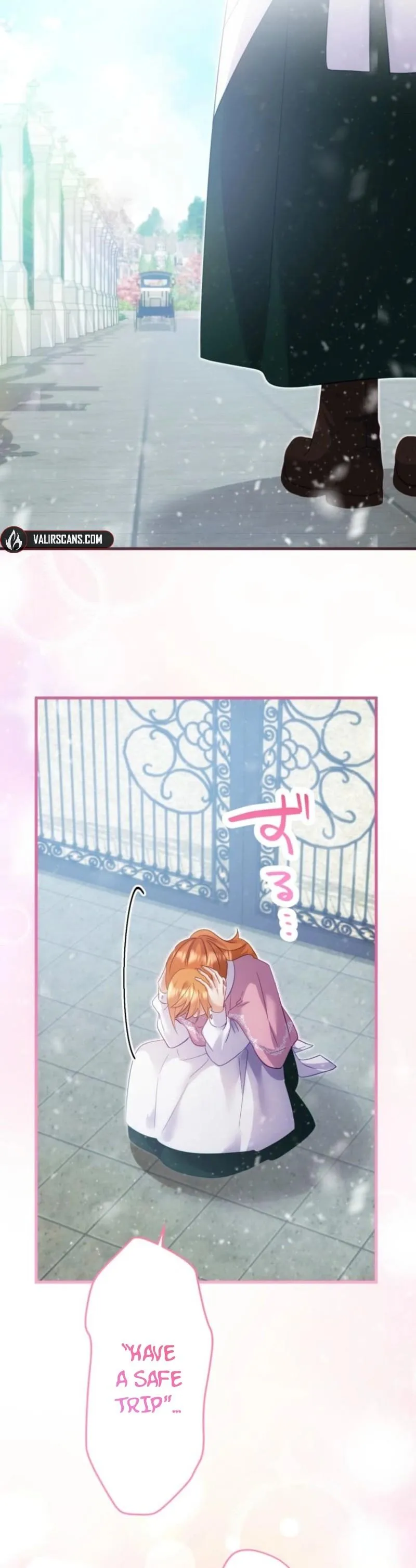 My Lady is aYoung Master Chapter 23 page 34 - 