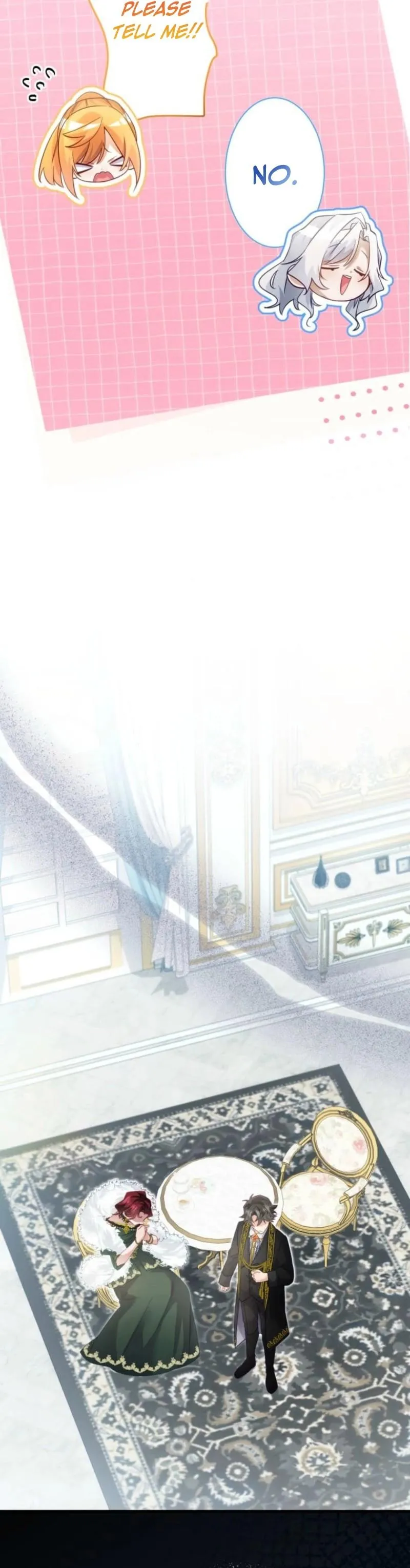 My Lady is aYoung Master Chapter 23 page 5 - 