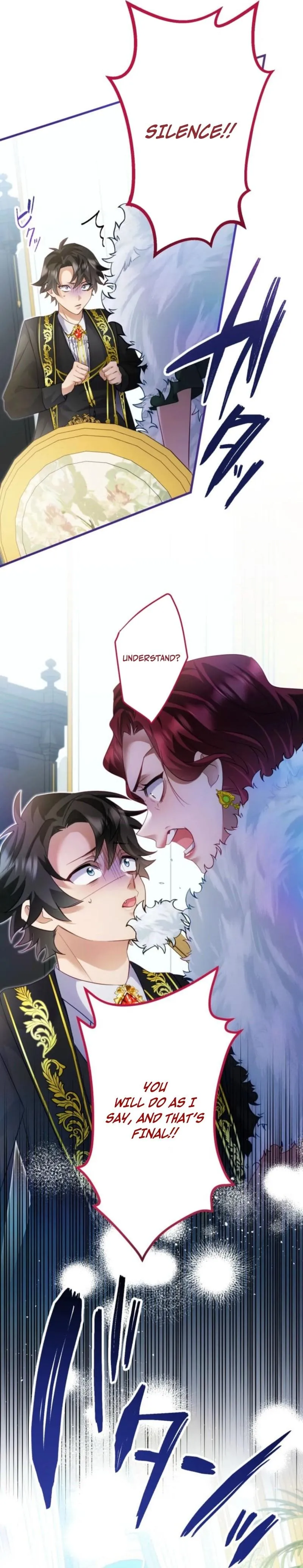My Lady is aYoung Master Chapter 23 page 7 - 