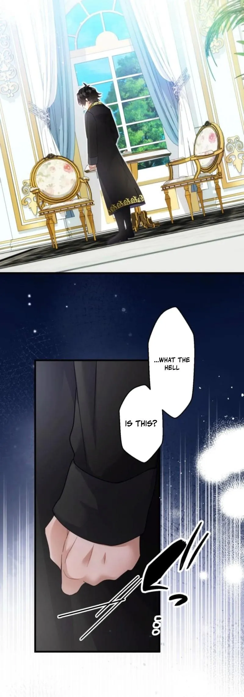 My Lady is aYoung Master Chapter 23 page 8 - 