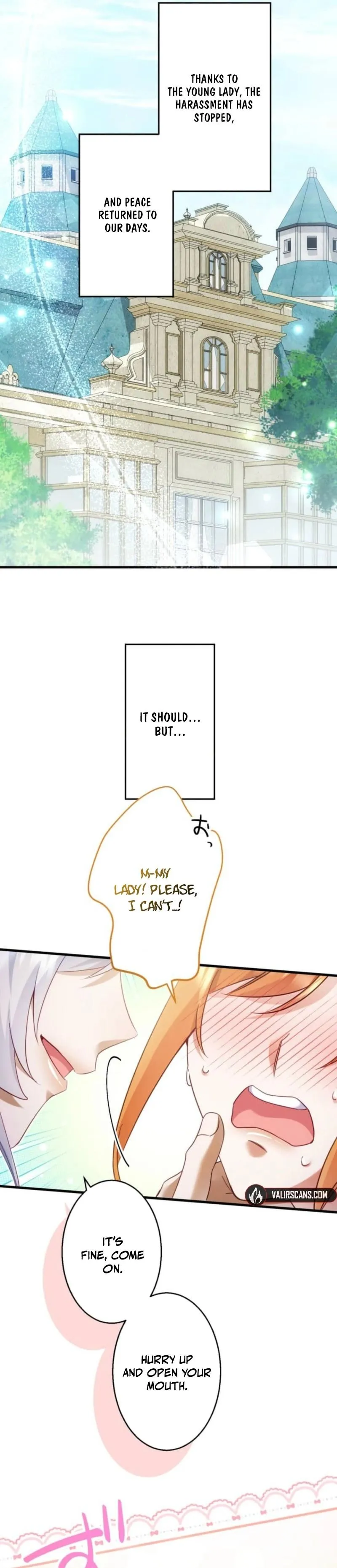 My Lady is aYoung Master Chapter 23 page 10 - 