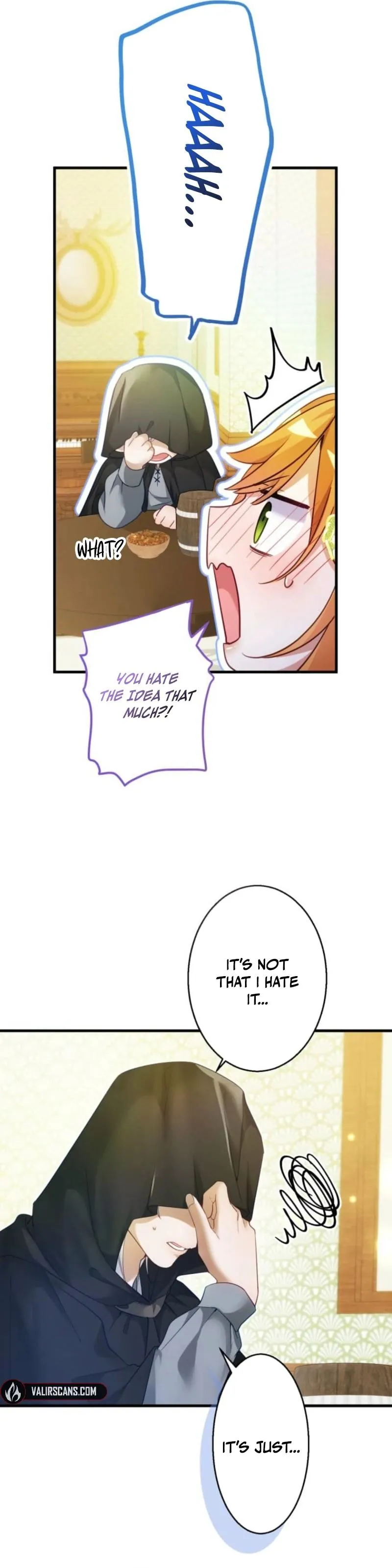 My Lady is aYoung Master Chapter 25 page 13 - 