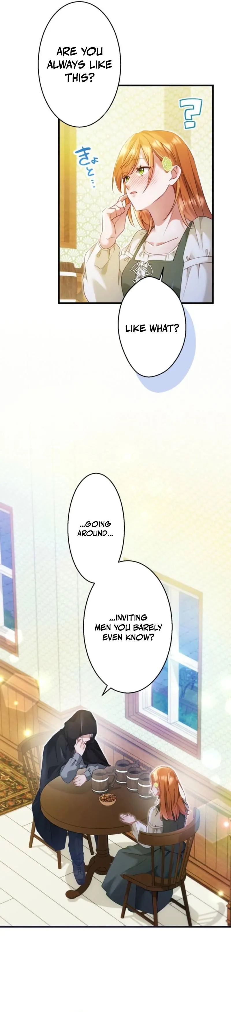 My Lady is aYoung Master Chapter 25 page 14 - 