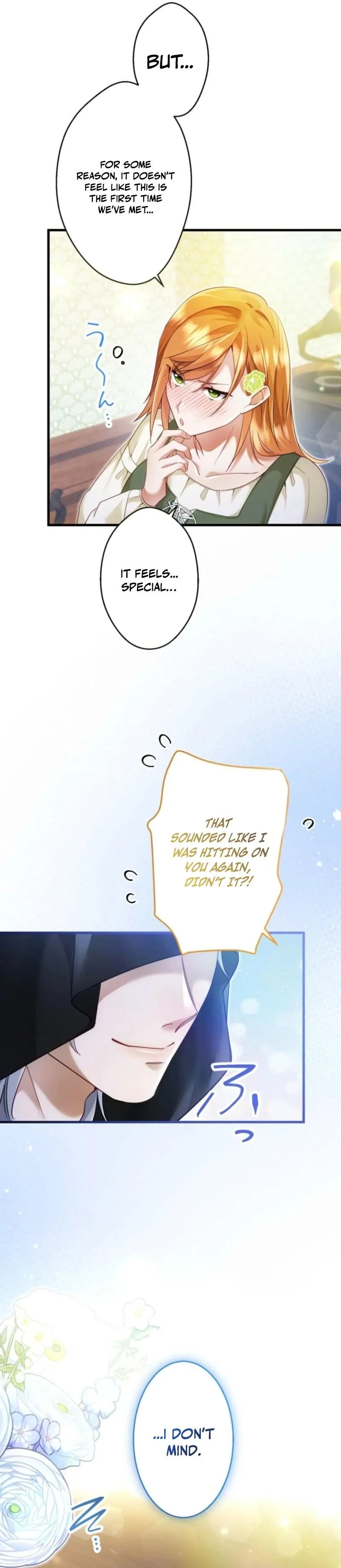 My Lady is aYoung Master Chapter 25 page 16 - 