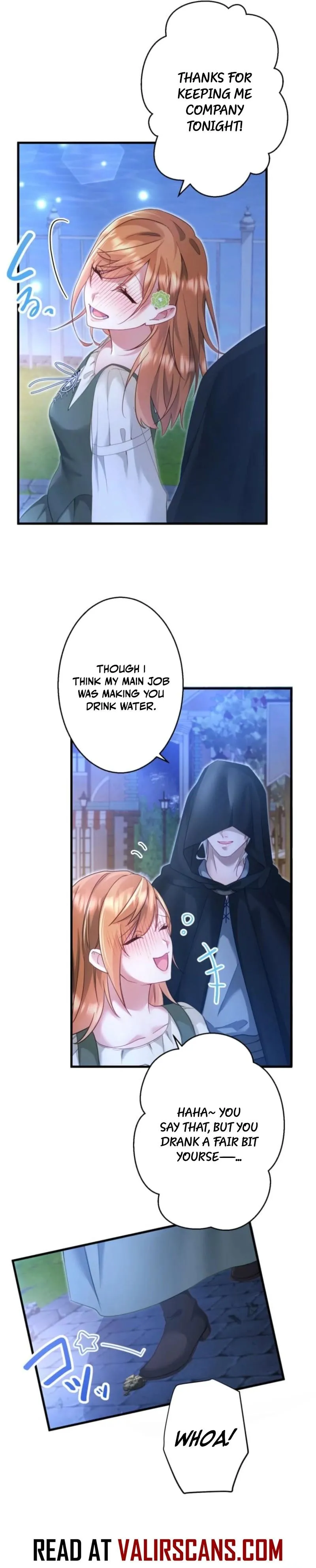 My Lady is aYoung Master Chapter 25 page 20 - 