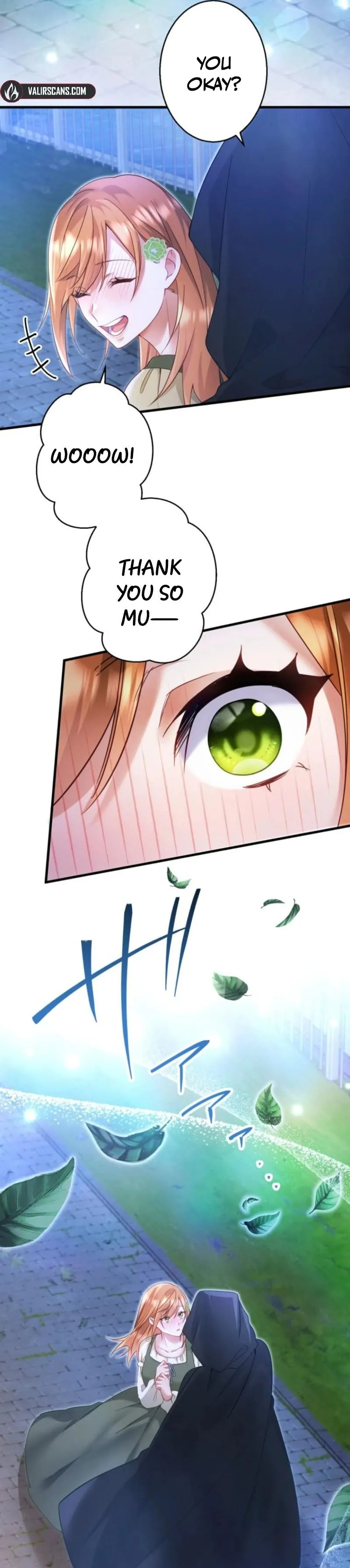 My Lady is aYoung Master Chapter 25 page 22 - 