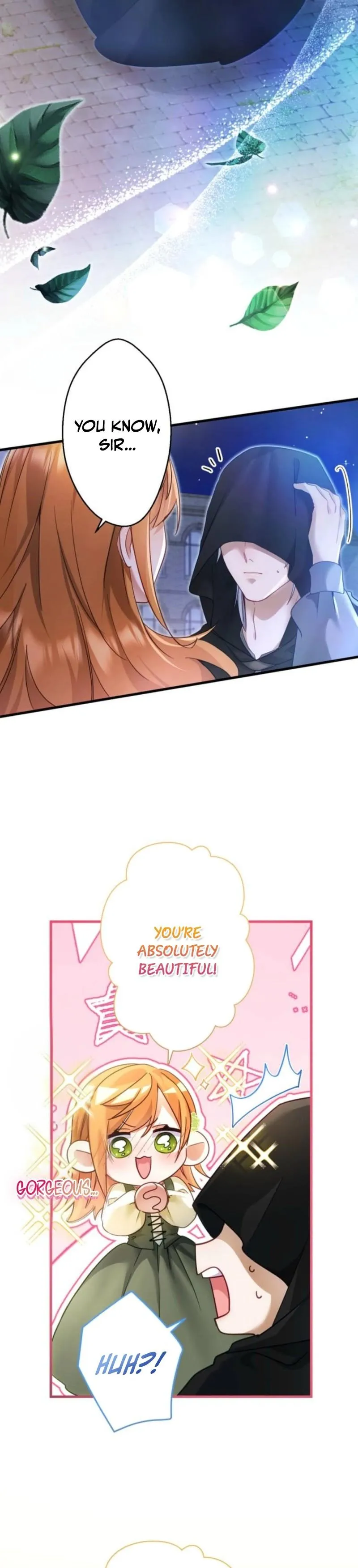 My Lady is aYoung Master Chapter 25 page 23 - 